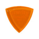 【ポイント10倍!マラソン期間限定】グラビティ ピック ギターピック GSSM3P -Stealth Mini 3.0mm, Orange
