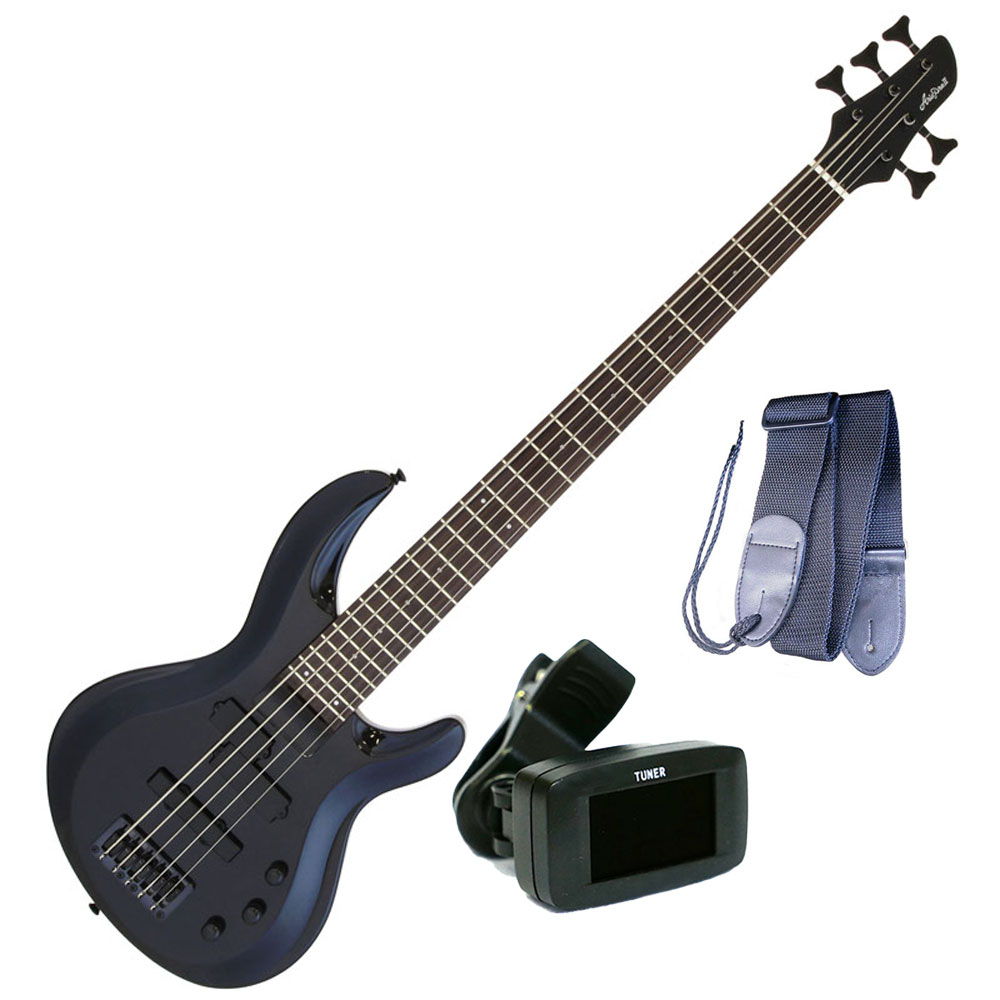 AriaProII 5弦ベースギター IGB-STD/5B 