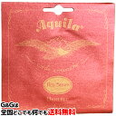 【ポイント10倍!マラソン期間限定】テナーウクレレ弦 AQUILA AQR-TLW 88U LOW-Gセット 巻線 アキーラ UKULELE STRINGS【smtb-kd】【RCP】