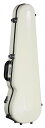 【ポイント10倍!マラソン期間限定】Eastman イーストマン CAVL-16 WHT:メタリックホワイト グラスファイバー・バイオリン用ハードケース 【送料無料】【smtb-KD】【RCP】:-as-p2