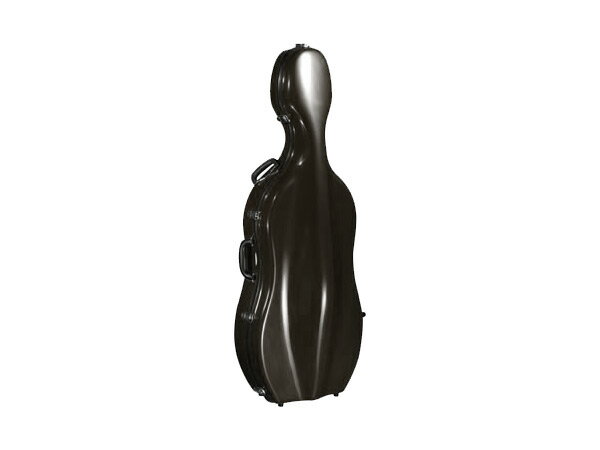 Eastman イーストマン Cello セロ スタンダード Black:ブラック チェロ用ハードケ ...