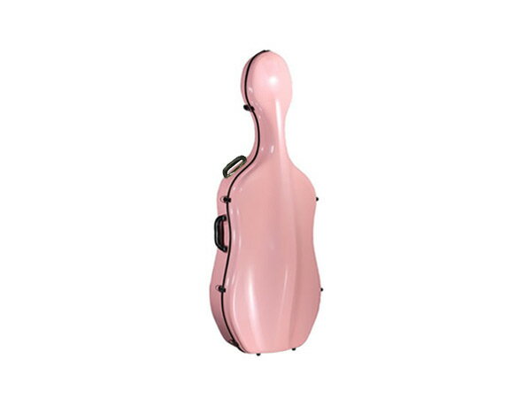 Eastman イーストマン Cello セロ スタンダード Pink:ピンク チェロ用ハードケース ...