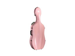 Eastman イーストマン Cello セロ スタンダード Pink:ピンク チェロ用ハードケース 【送料無料】【smtb-KD】【RCP】：-p2