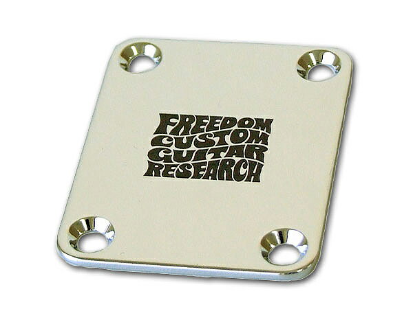 FREEDOM Tone Shift Plate SP-JP-03 Chrome N[ EuX 3mm     smtb-KD  RCP F-p2