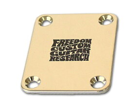 FREEDOM Tone Shift Plate SP-JP-04 Gold ゴールド ・ブラス 3mm 【送料無料】【smtb-KD】【RCP】：-p2