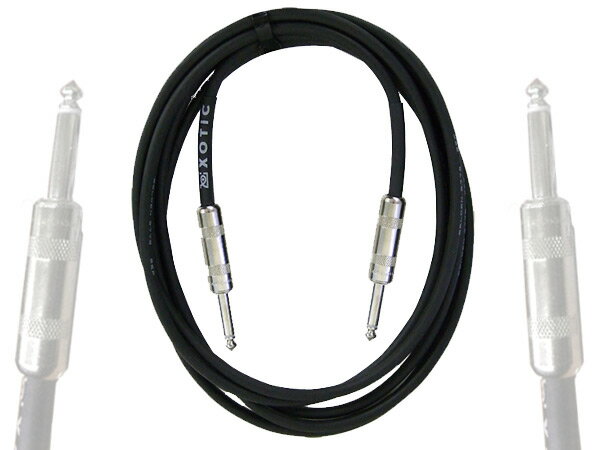 Xotic Cables MS003-SS Mogami #2524 with Switchcraf ...