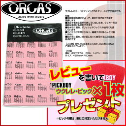 【ポイント10倍！4月29日まで】ORCAS オルカス マイクロファイバークロス CLOTH-OUC PNK：ピンク Microfiber cloth【送料無料】【smtb-KD】【RCP】：-p2