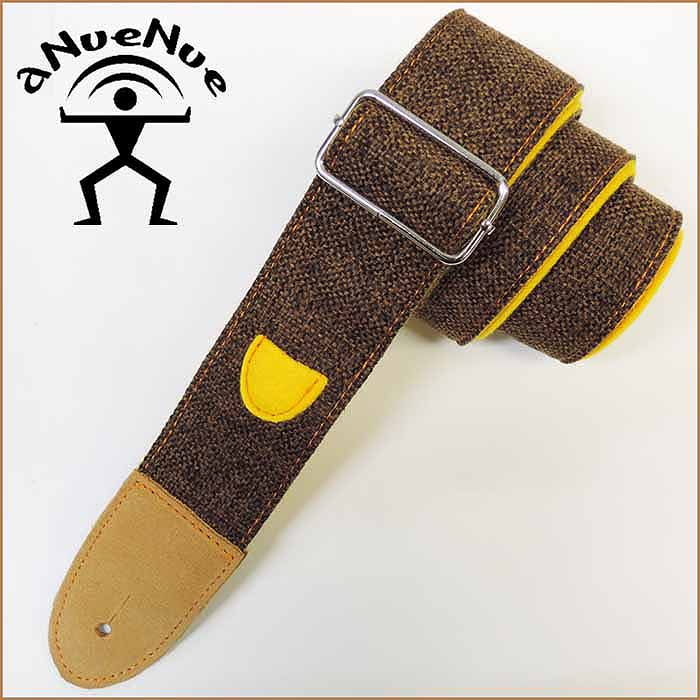 ̥̥ ȥå ѥȥå Сɥȥå  aNUENUE Bird Strap YELLOW aNN-BS...