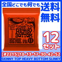 ERNIE BALL(アーニーボール) #2215×12セッ...