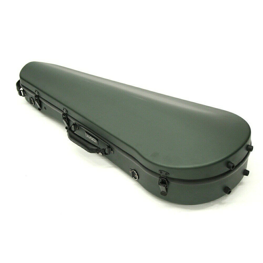 Case - Carbon Mac CFA-2S S-GRN ビオラケース ダークグリーン カーボンマック