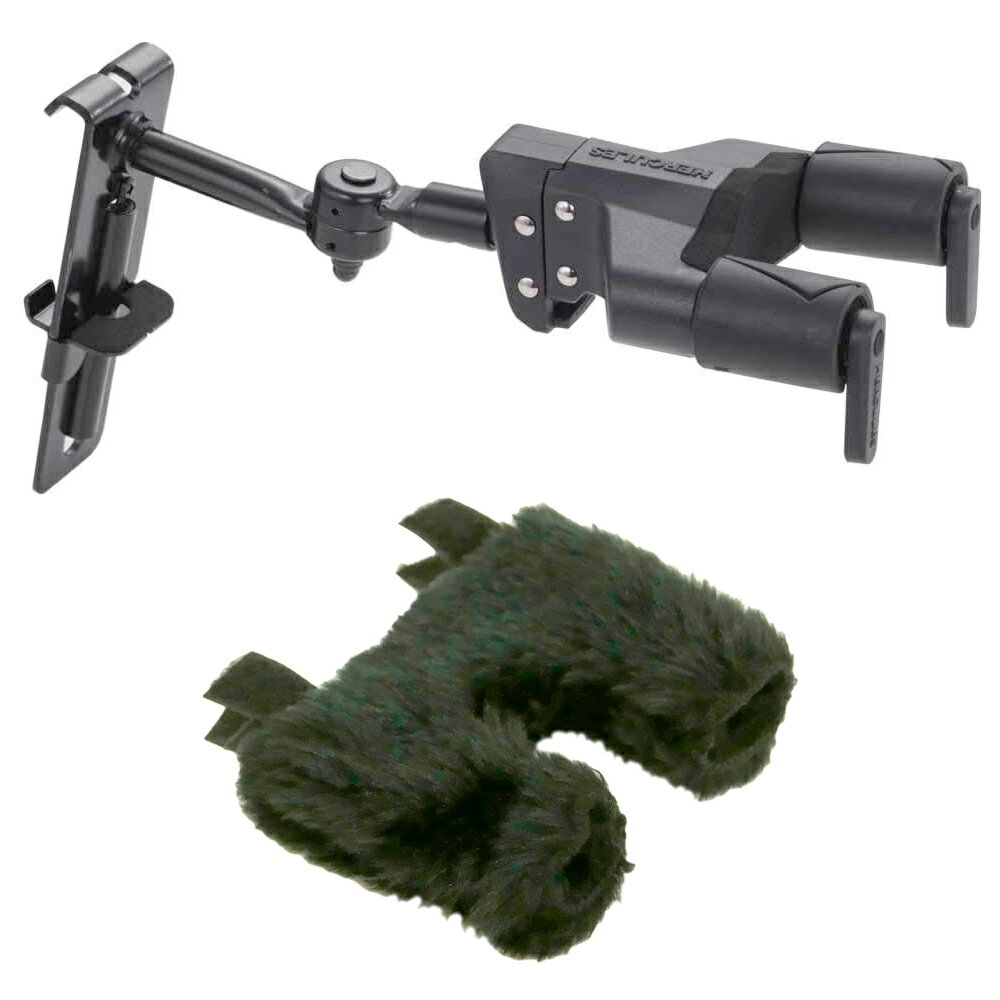 【ポイント10倍！マラソン期間限定】【ギターブラセット】HERCULES ギターハンガー GSP32HB PLUS + GPRO-N