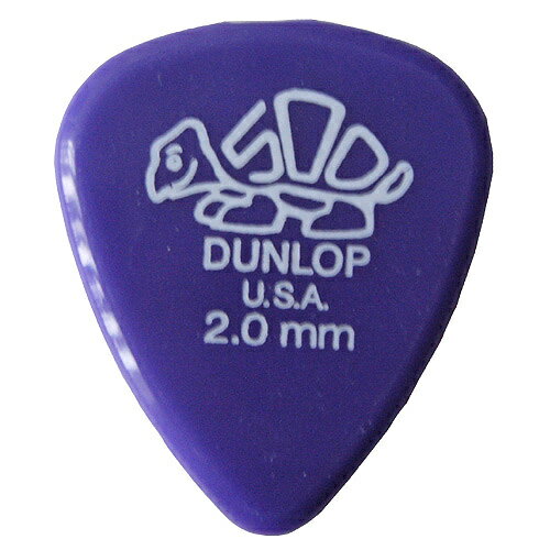 JIM DUNLOP（ジムダンロップ） ピック・ティアドロップ ULTEX SHARP 1.00