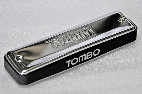 トンボ TOMBO トンボ楽器製作所 ultimo NO.1810 Key＝A♭ エーフラット ウルティモ 10ホールズ ハーモニカ【送料無料】【smtb-KD】【RCP】：-as 2