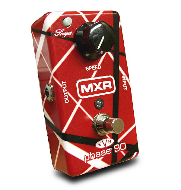 MXR EVH Phase90 Eddie Van Halen バンヘイレン シグネチャー フェイザー EVH90 Jim Dunlop【送料無料】