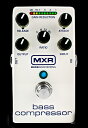 【商品説明】M87 Bass Compressorスタジオ用機器の標準コントロール一式Attack, Release, Ratio, Input, Outputを備えて精細な設定が可能です。CHT Constant Headroom Technologyによってスレッショールドに応じて常にクリーンな信号を維持。ギターにもオススメです。●電源9V：乾電池006Pまたは9VACアダプター※(別売)※画像はサンプルです。※在庫ありで表示されていましても常に流動的なため、品切れしている場合がございます。予めご了承くださいませ。※お届け遅延による補償対応はいたしておりません。