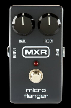 MXR M152 Micro Flanger/マイクロ・フランジャー/M-152