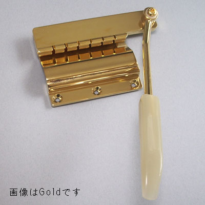 バイブローラ トレモロセット ショート ニッケル モントルーパーツ 1385 Vibrola Tremolo set short Nickel new【送料無料】【smtb-KD】【RCP】