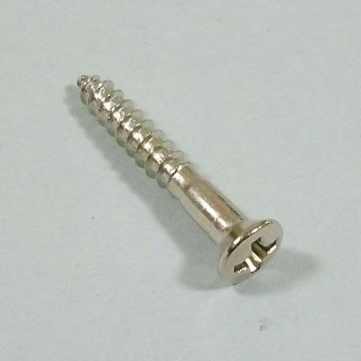 ヴィンテージスタイル ストラップピンスクリュー モントルーパーツ 8411 Vintage style inch strap pin screws 2個入り【送料無料】【smtb-KD】【RCP】