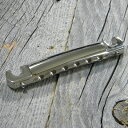 ライト アルミニウム テールピース モントルーパーツ 8520 Light Weight Aluminum Wraparound Tailpiece Nickel【送料無料】【smtb-KD】【RCP】