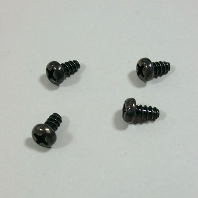 ボスペダル用 ボトムプレートスクリュー モントルーパーツ 8513 Bottom Plate Screws 4個入り for Boss Pedals【送料無料】【smtb-KD】【RCP】