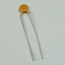 セラミックディスク キャパシター モントルーパーツ 9195 Ceramic Disc Capacitor 0.01uF 100V【送料無料】【smtb-KD】【RCP】