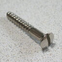 Inch TL bridge and strap pin screws (6)