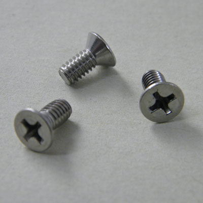 トレモロブロックスクリューモントルーパーツ 8596 Inch Tremolo Block Screws 3個入り【送料無料】【smtb-KD】【RCP】