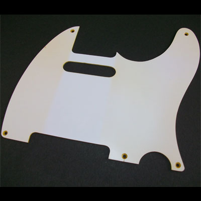 テレキャスター用 ピックガード モントルーパーツ 1294 56 TL pickguard relic レリック加工