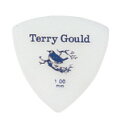 【ポイント10倍！4月29日まで】PICK BOY ピックボーイ Terry Gould/GUITAR PICK GP-TG-R/100 triangle 1.00mm ×20枚セット テリーゴールド ギターピック 【送料無料】【smtb-KD】【RCP】：-p5