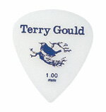 PICK BOY(ピックボーイ) Terry Gould/GUITAR PICK GP-TG-T/100(raindrop 1.00mm)×10枚セット テリーゴールド・ギター…