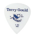 【ポイント10倍！4月29日まで】PICK BOY(ピックボーイ) Terry Gould/GUITAR PICK GP-TG-T/100(raindrop 1.00mm)×10枚セット テリーゴールド ギターピック 【送料無料】【smtb-KD】【RCP】：-p5