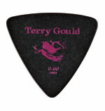 PICK BOY(ピックボーイ) Terry Gould/GUITAR PICK GP-TG-RB/06(triangle 0.60mm)×10枚セット テリーゴールド・ギター…