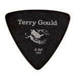 PICK BOY ピックボーイ Terry Gould/GUITAR PICK GP-TG-RB/08 triangle 0.80mm ×20枚セット テリーゴールド・ギターピック 【送料無料】【smtb-KD】【RCP】：-p5