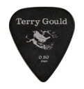PICK BOY ピックボーイ Terry Gould/GUITAR PICK GP-TG-TB/08 raindrop 0.80mm ×20枚セット テリーゴールド・ギターピック ：-p5