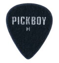 PICK BOY ピックボーイ ウクレレピック ティア/ハード UKULELE PICK GP-10/H×10枚セット ウール・レーヨンP.V.C 【送料無料】【smtb-KD】【RCP】：-p5