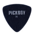 PICK BOY(ピックボーイ) ウクレレピック スタンダード/ハード UKULELE PICK GP-11/H×5枚セット ウール・レーヨンP.V.C 【送料無料】【smtb-KD】【RCP】：-p5