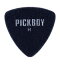 【ポイント10倍！5/6まで】PICK BOY ピックボーイ ウクレレピック スタンダード/ハード UKULELE PICK GP-11/H×10枚セット ウール・レーヨンP.V.C 【送料無料】【smtb-KD】【RCP】：-p5