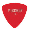 PICK BOY(ピックボーイ) ウクレレピック スタンダード/ソフト UKULELE PICK GP-11/S×5枚セット ウール・レーヨンP.V.C 【送料無料】【smtb-KD】【RCP】：-p5