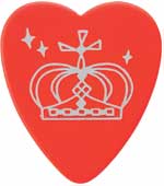 PICK BOY(ԥåܡ) ANGEL ROCKS PICK / CROWN 1.00mm/GUITAR PICK GP-AR-12/10010祻å ɡԥå ̵ۡsmtb-KDۡRCPۡ-p5