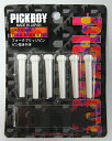 PICKBOY ピックボーイ BP-50/W(ホワイト)ブリッジピンセット(ピンプライ付)【送料無料】【smtb-KD】【RCP】:-p5