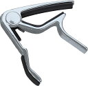 Jim Dunlop ジムダンロップ 84FN/ニッケル Acoustic Flat Trigger Capos/84FDN 【送料無料】【smtb-KD】【RCP】：-p2