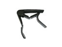 Jim Dunlop ジムダンロップ 84FS/スモーククローム Acoustic Flat Trigger Capos/84FDS カポタスト 【送料無料】【smtb-KD】【RCP】:-p2
