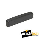 ギターパーツ グラフテック タスク ジャンボ ギター用 ブランク ナット BLACK TUSQ XL Graph Tech PT-3000-00