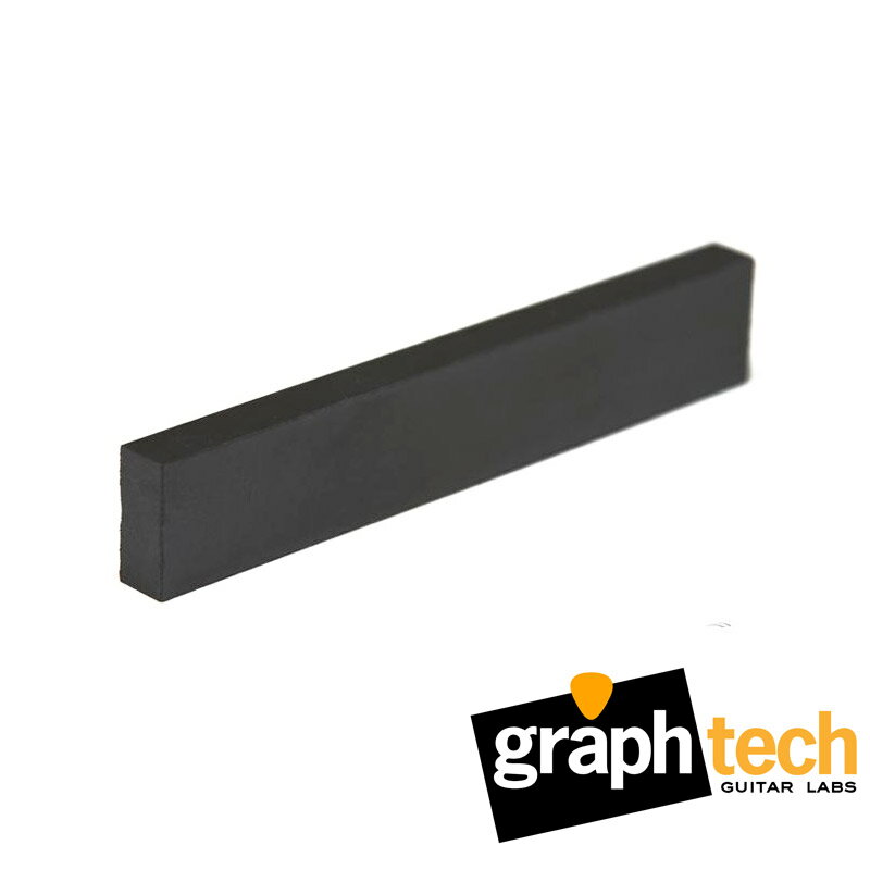 ڥݥ10ܡޥ饽ָۥѡ եƥå  3/16   ʥå BLACK TUSQ XL Graph Tech PT-4187-00