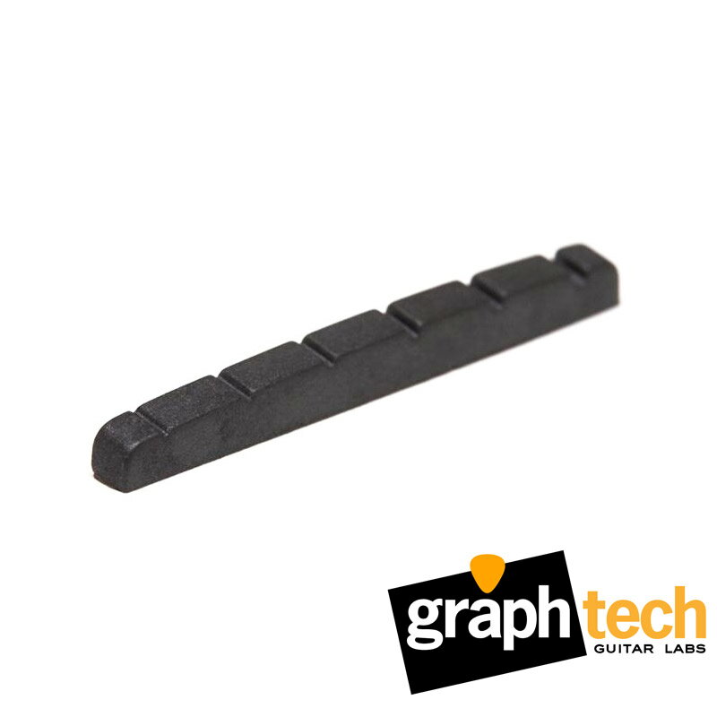 ڥݥ10ܡޥ饽ָۥѡ եƥå  Fender եåȥܥȥ å  ʥå BLACK TUSQ XL Graph Tech PT-5043-00