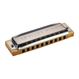 【ポイント10倍！4月29日まで】HOHNER ダイアトニックハーモニカ 532/20 MS D♭ ブルースハープX