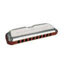 HOHNER ダイアトニックハーモニカ ゴールデンメロディ プログレッシブ A♭