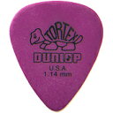 【ポイント10倍！5/6まで】JIM DUNLOP ジムダンロップ Tortex Standard 1.14 PUR ×12枚セット トーテックス/スタンダード ティアドロップ /ギターピック/418R114【送料無料】【smtb-KD】【RCP】