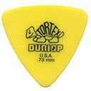 【ポイント10倍！4月29日まで】JIM DUNLOP ジムダンロップ Tortex Triangle.73 YEL ×12枚セット トーテックス/トライアンアグル オニギリ型 /ギターピック/431R73【送料無料】【smtb-KD】【RCP】