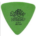 【ポイント10倍！4月29日まで】JIM DUNLOP ジムダンロップ Tortex Triangle.88 GRE ×24枚セット トーテックス/トライアンアグル オニギリ型 /ギターピック/431R88【送料無料】【smtb-KD】【RCP】